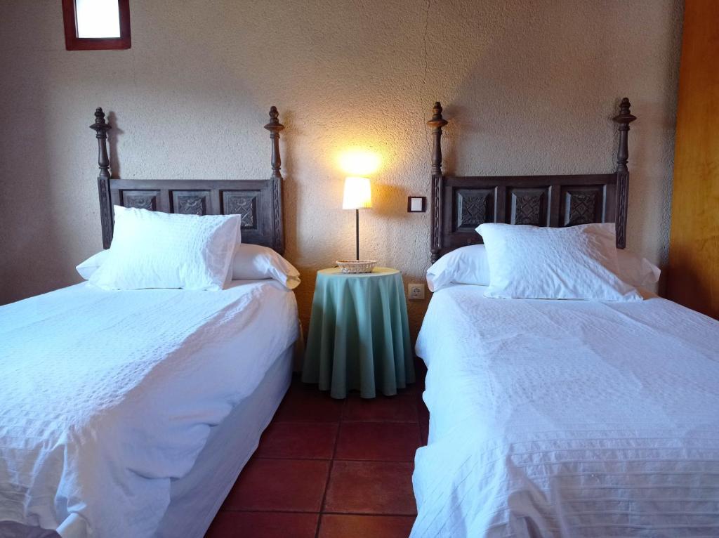 Kép La Tejada del Valle szállásáról Valle de San Pedróban a galériában