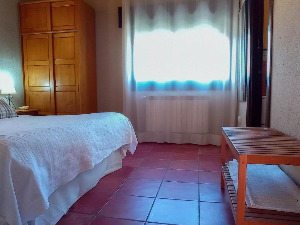 Kép La Tejada del Valle szállásáról Valle de San Pedróban a galériában