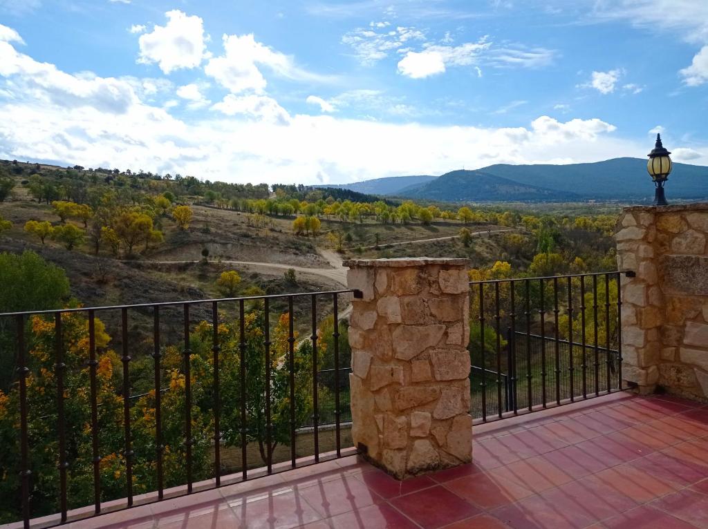 Kép La Tejada del Valle szállásáról Valle de San Pedróban a galériában