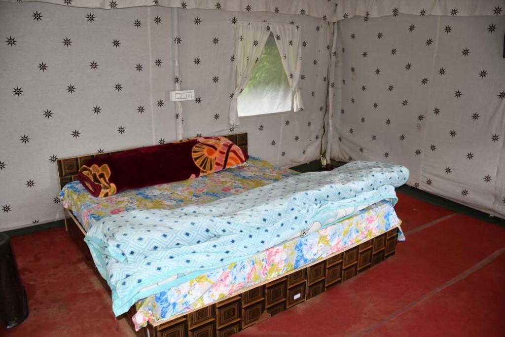 The Sunset Hill- A Tent Stay