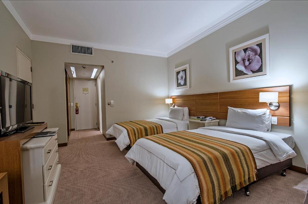 Hotel Transamerica São Paulo
