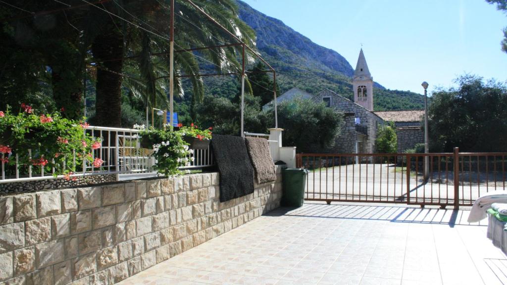 Fotografie z fotogalerie ubytování Apartments Maja v destinaci Zaostrog