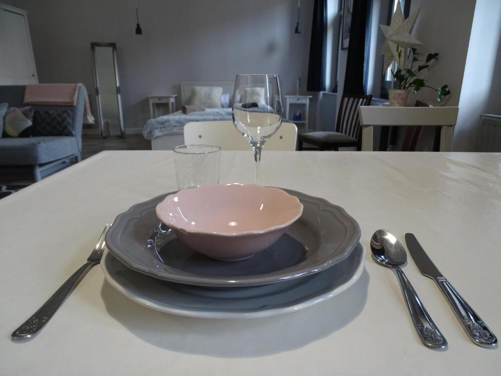 Fotografia z galérie ubytovania Óváros Apartman v destinácii Veszprém