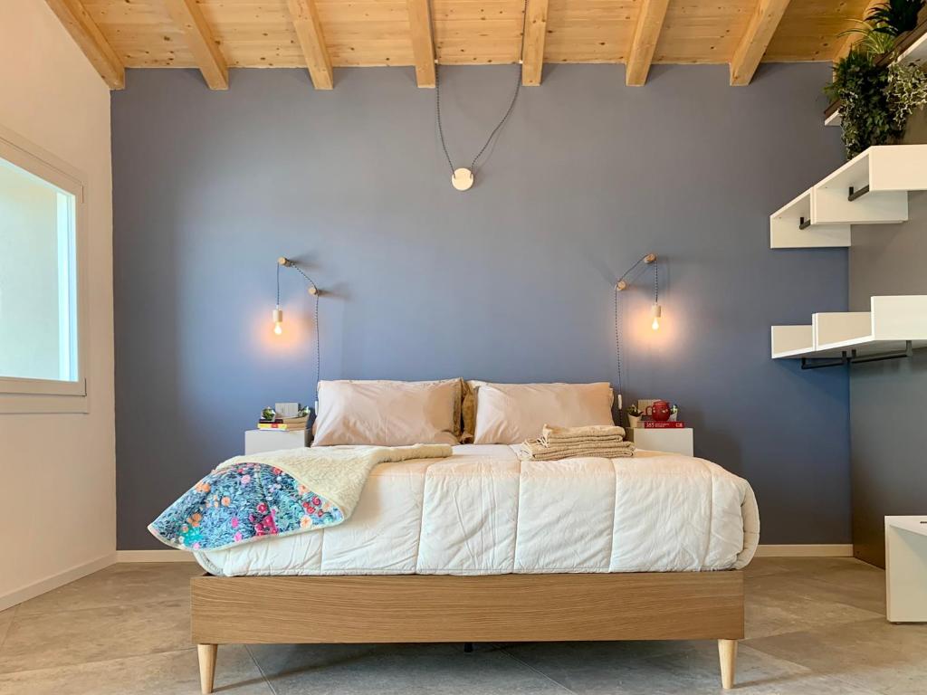 Bea Trees - Lake Garda - Room King Con Vista Al Lago