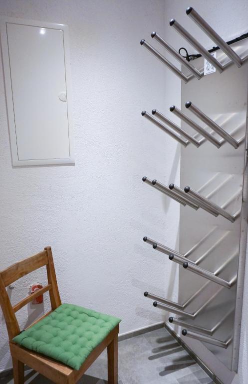 Fotografia z galérie ubytovania Ferienwohnung Ladner v See