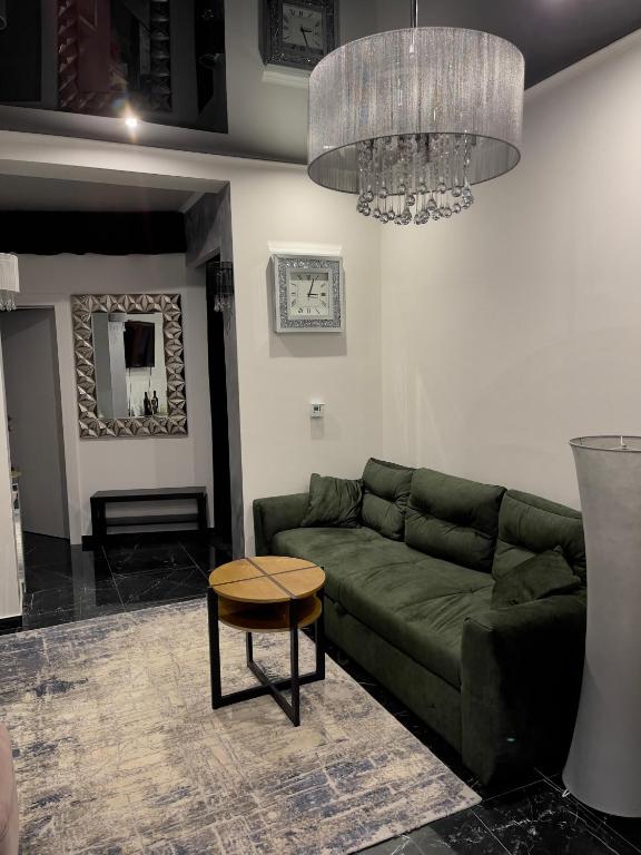 Posedenie v ubytovaní Apartman Slay