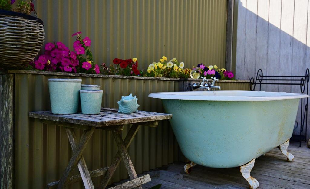 Fotografie z fotogalerie ubytování Kākā Ridge Retreat Luxury Cottage v destinaci Tawharanui
