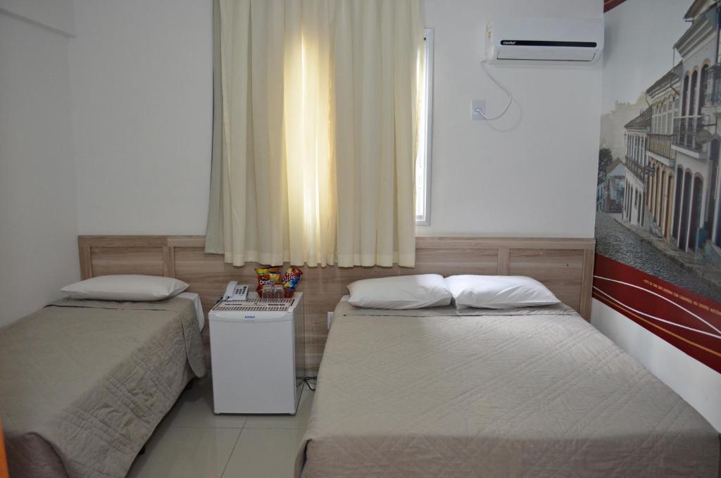  Hotel Grande Minas