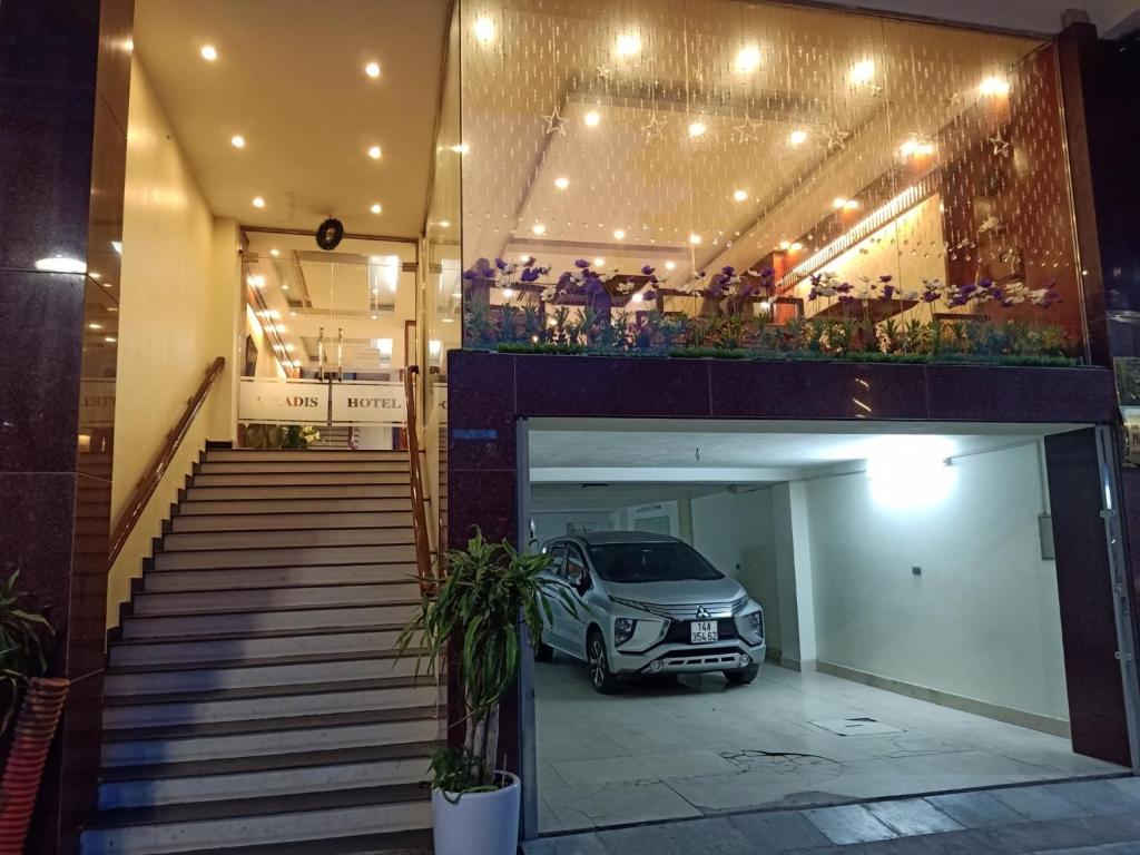 Fotografie z fotogalerie ubytování Paradis Hotel v destinaci Ha Long