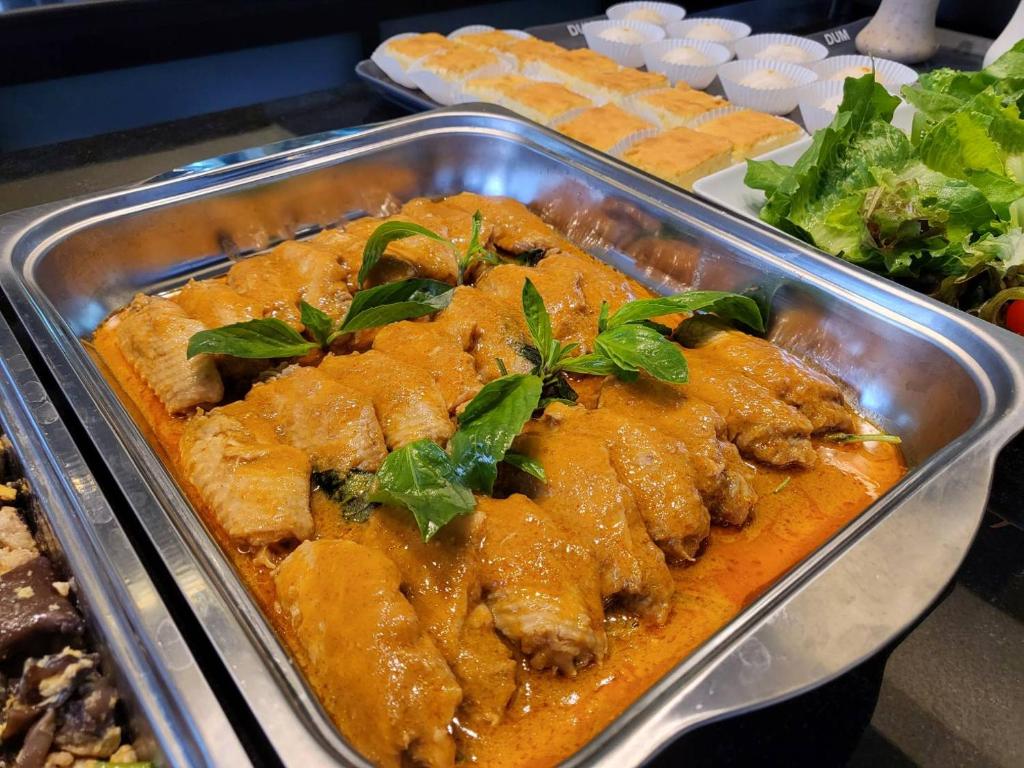 DUM Hotel - Si Phum - Resim 35