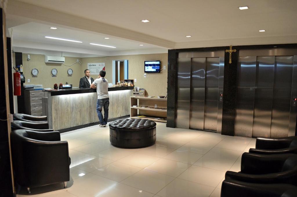  Hotel Grande Minas