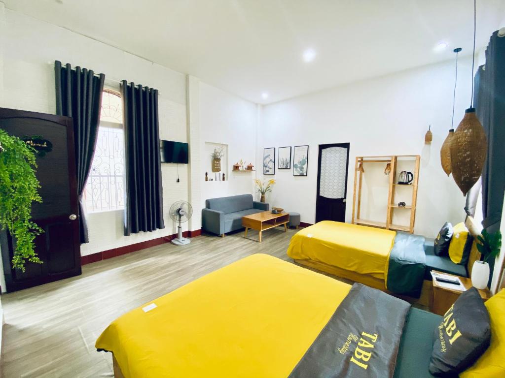 Tabi Homestay Hue - Sala Da Família Deluxe
