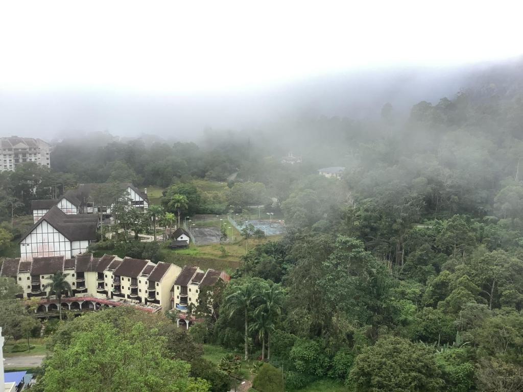 2 bedroom Kempas D2-705 Apartment at Genting Highland - Housity