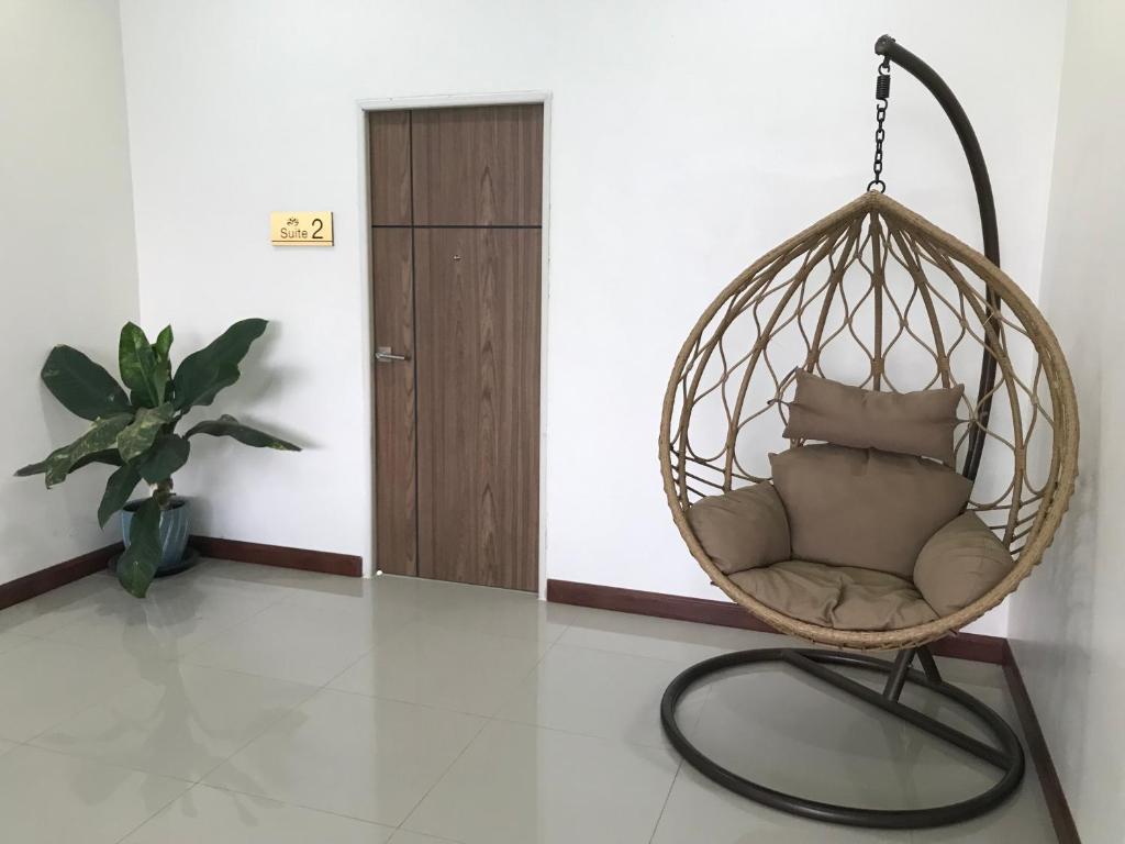 Fotografie z fotogalerie ubytování Park Villa Chaiyaphume v destinaci Chaiyaphum