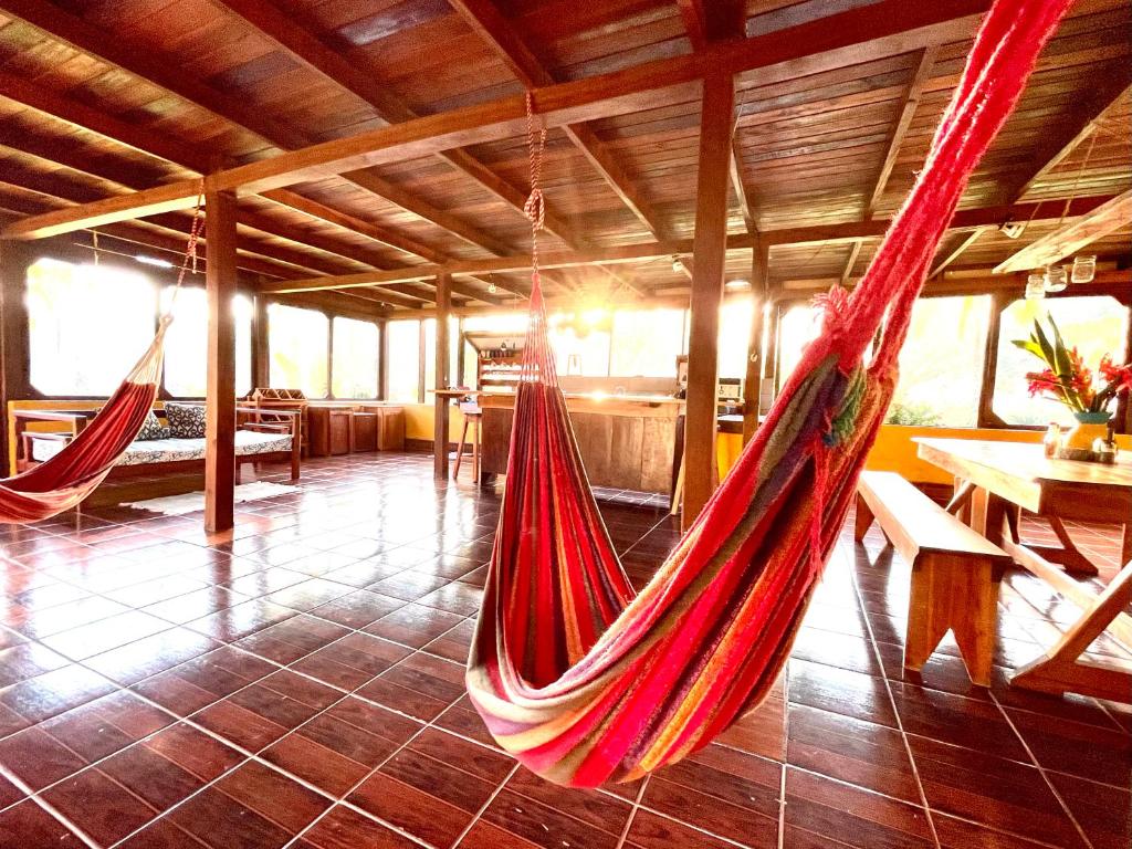 Finca Manglar-boat, horses, pool, staff, tours included