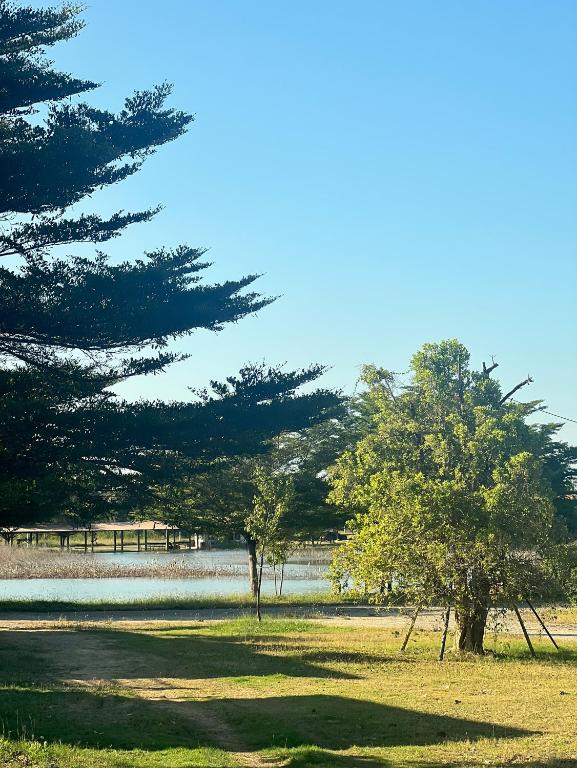 ทุ่งดินดำ Farm Stay - Quarto Duplo Padrão
