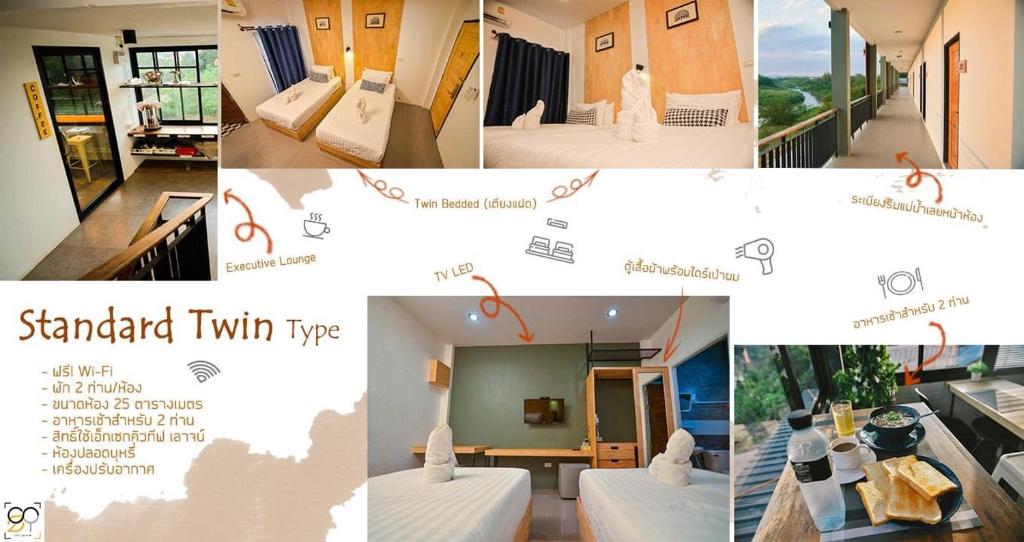 Fotografie z fotogalerie ubytování The Cozy Hotel v destinaci Loei