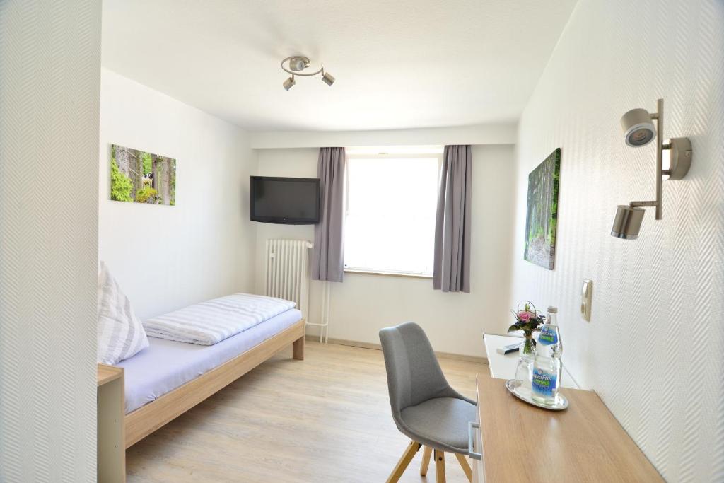 Haus am Bach - Single Room