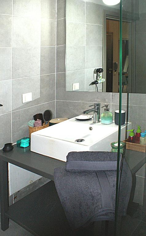 Łazienka w obiekcie Central studio in Monastiraki