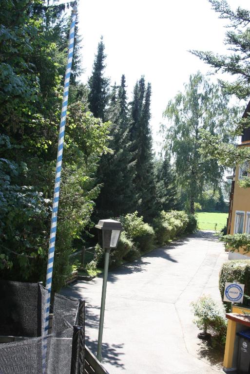 Haus am Bach - One-Bedroom Apartment