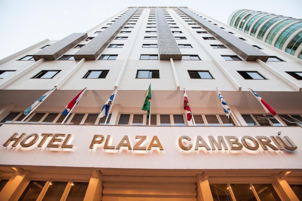  Hotel Plaza Camboriú
