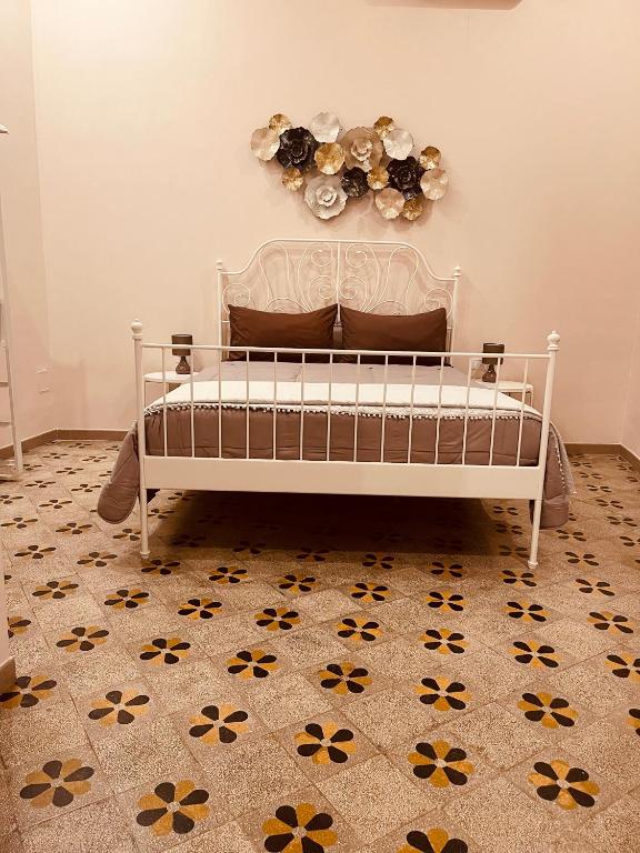 Postel nebo postele na pokoji v ubytování B&B Meliora Rooms