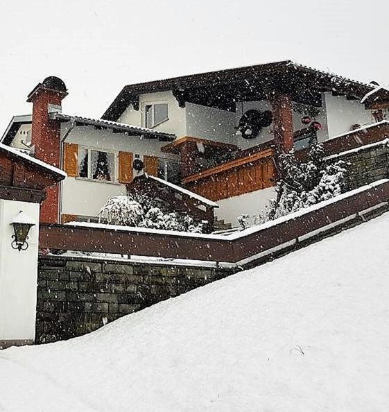 DreamlandRanch Vorarlberg v zimě