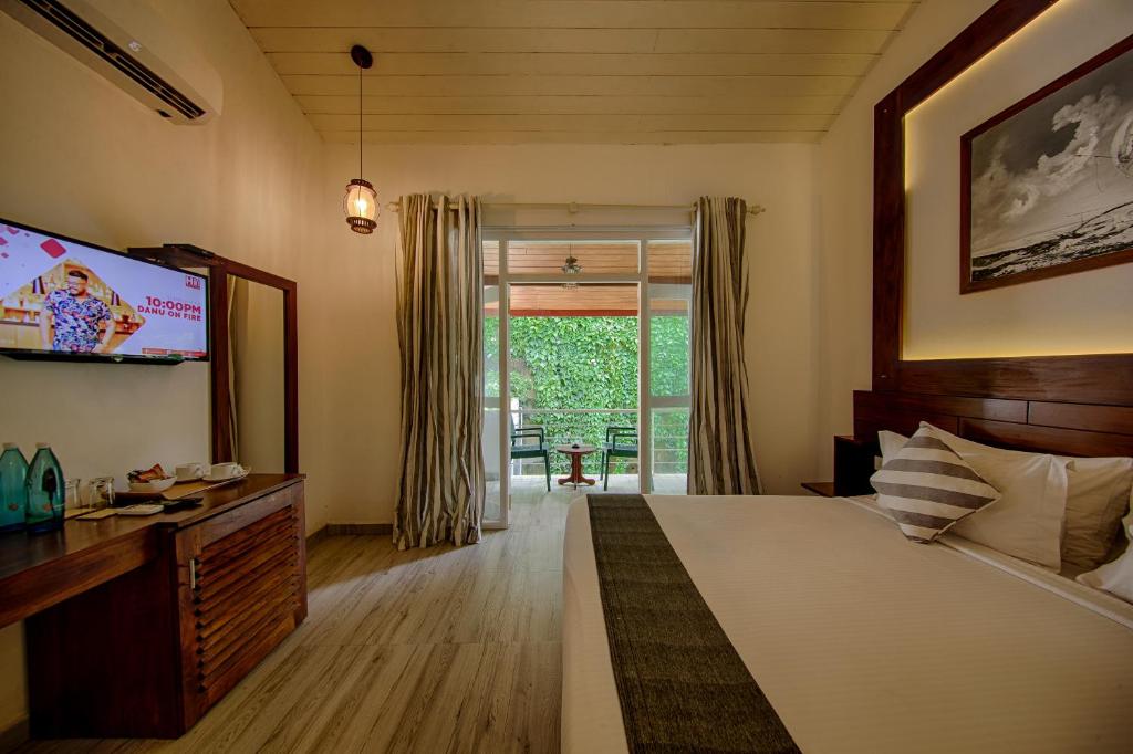 Deltora Villa - free drop off to Galle Fort by TukTuk - 1