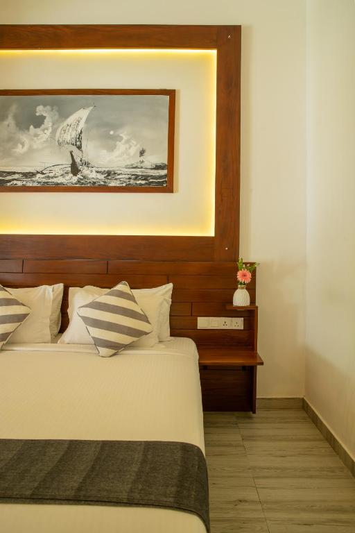 Deltora Villa - free drop off to Galle Fort by TukTuk - 7