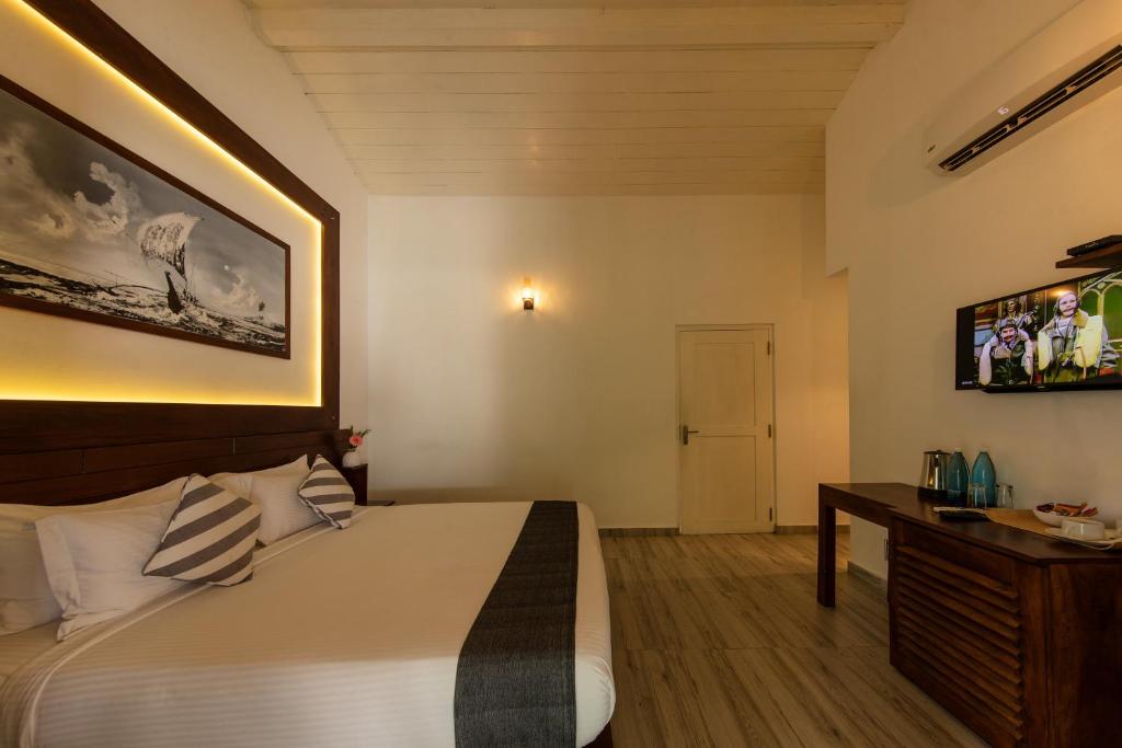 Deltora Villa - free drop off to Galle Fort by TukTuk - 6