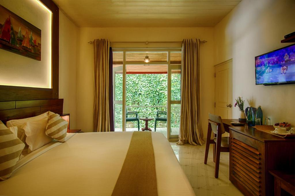 Deltora Villa - free drop off to Galle Fort by TukTuk - 14