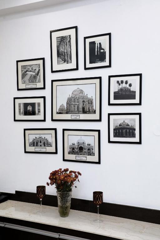 Fotografie z fotogalerie ubytování Indee home v Novém Dillí