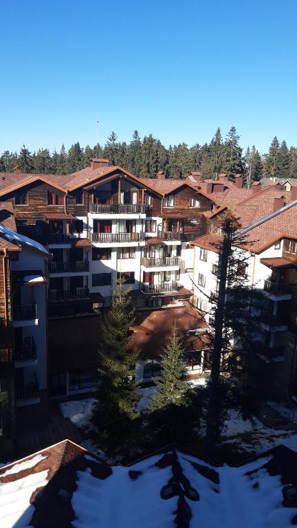 TES Borovets Gardens Apertments