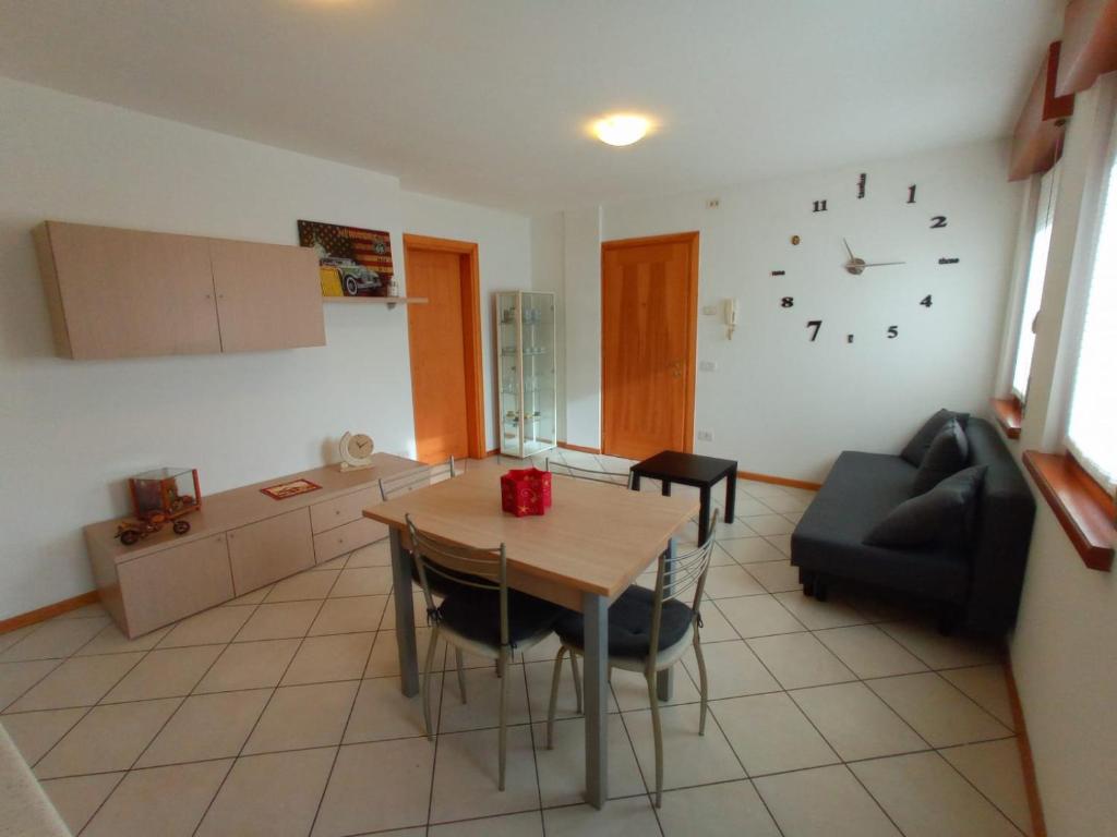 Blagovaonica u apartmanu