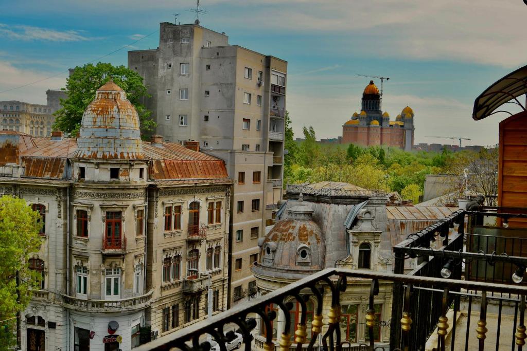 Gallery image of TAJ Royal APARTMENT in Bucharest