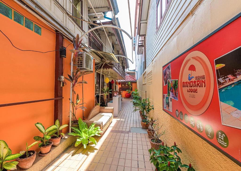 MANDARIN LODGE by victor - Resim 19