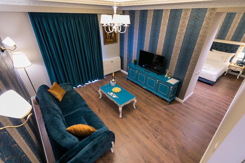 Legacy Boutique Hotel - Suite Con Bañera De Hidromasaje