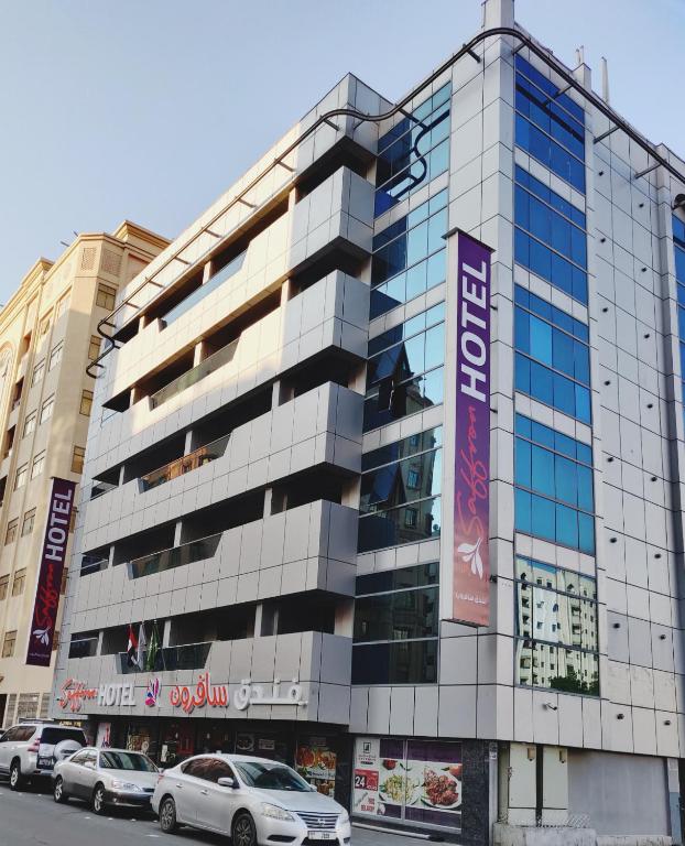 فضای داخلی Saffron Hotel در دبی - تصویر ۳