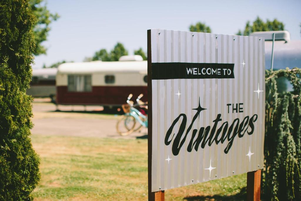 Gallery image of The Vintages Trailer Resort in Dayton