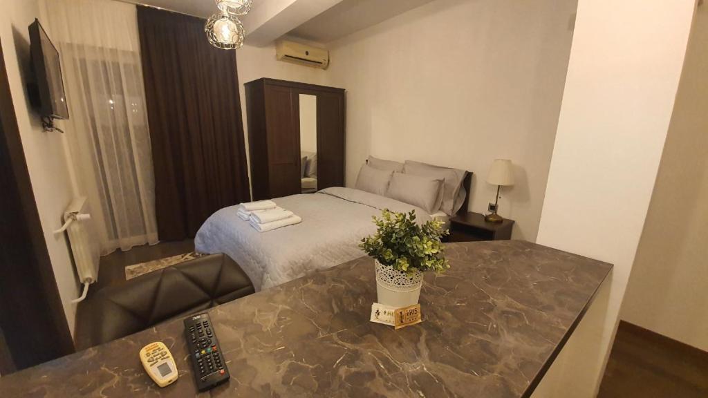 IRIS Apartments - Appartement Avec Balcon