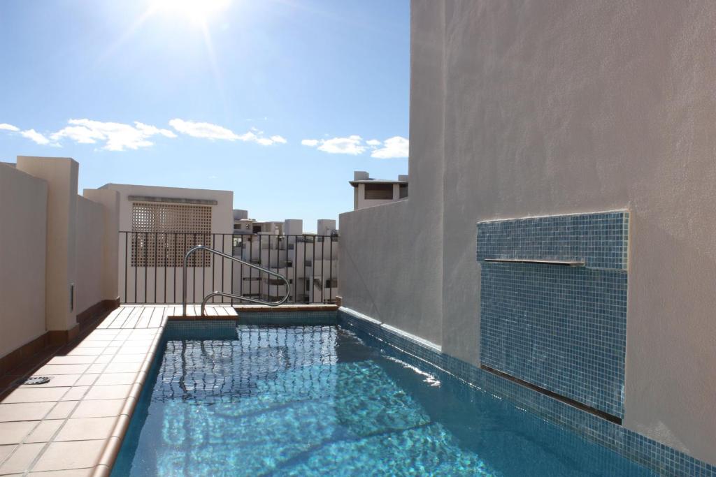 Fotografia z galérie ubytovania 117 - Penthouse with Pool v destinácii Estepona