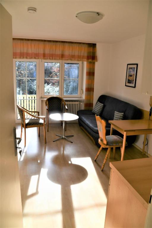 Haus am Bach - One-Bedroom Apartment