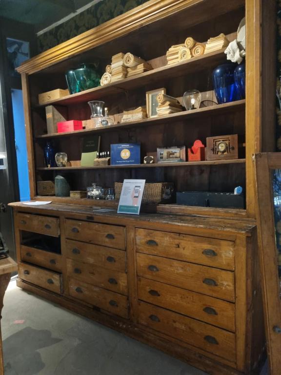 Boutique Hotel Borgo Nuovo - Resim 20