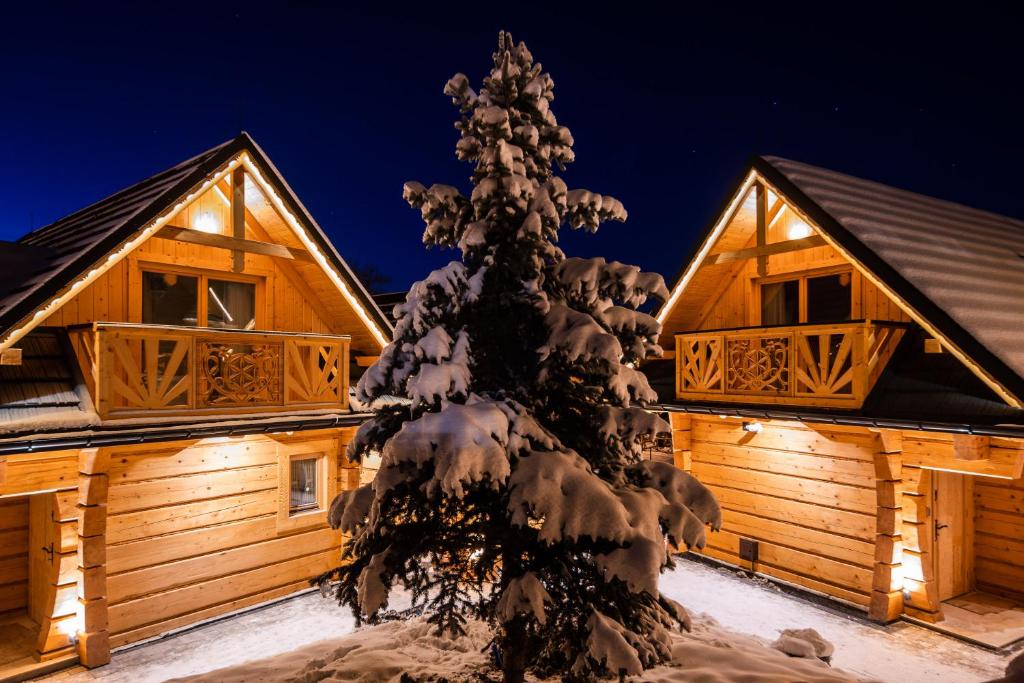 Osada Chłabówka Zakopane & SPA - 1