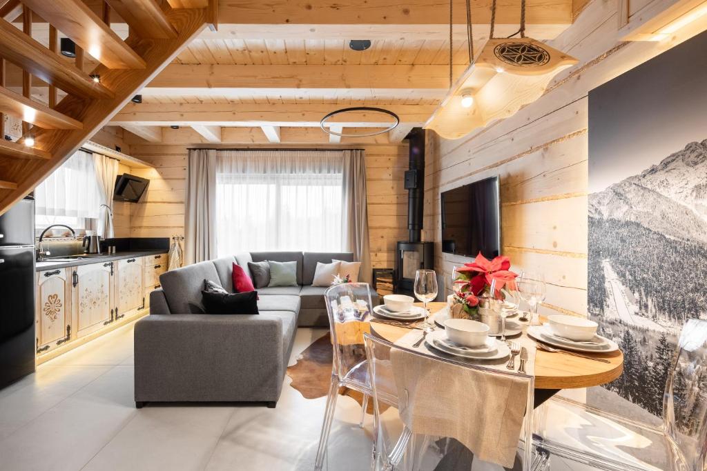 Osada Chłabówka Zakopane & SPA - 3