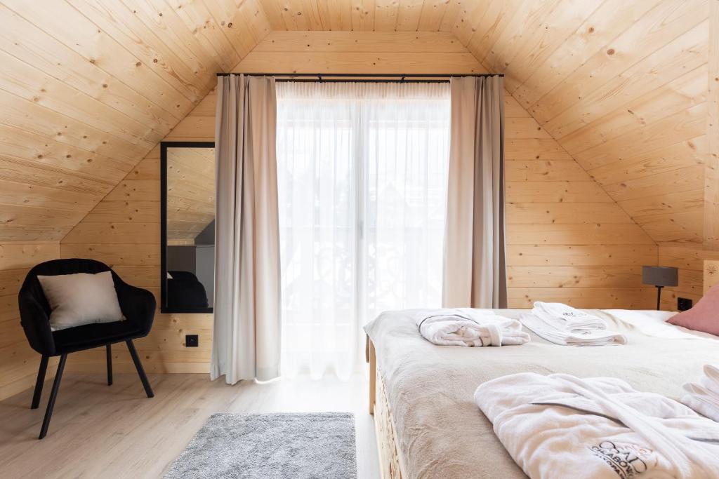 Osada Chłabówka Zakopane & SPA - 5