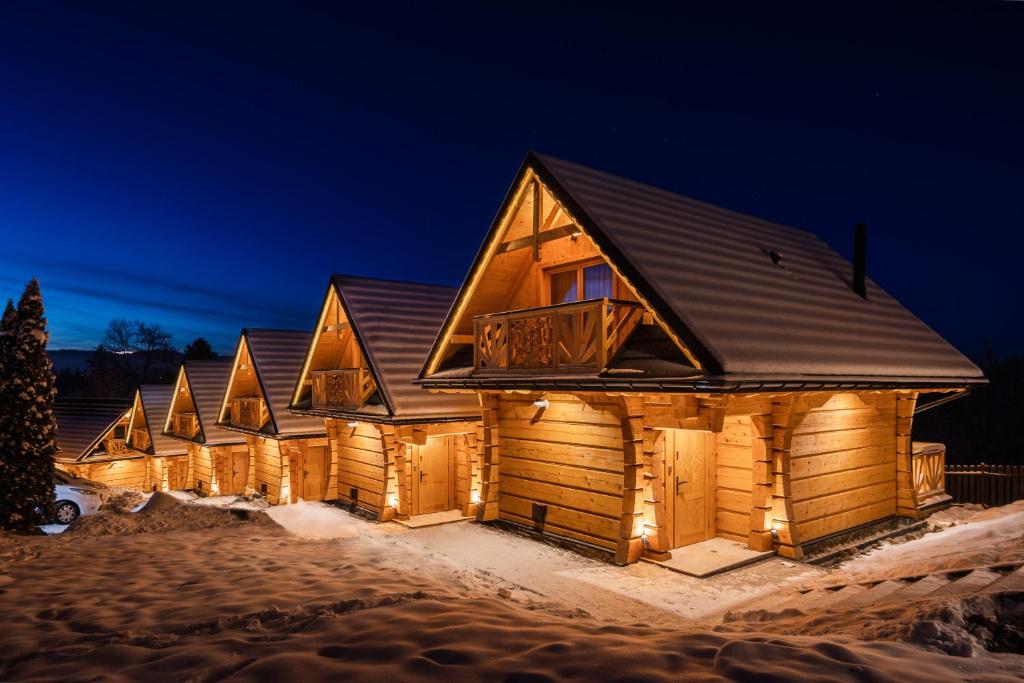 Osada Chłabówka Zakopane & SPA - 17