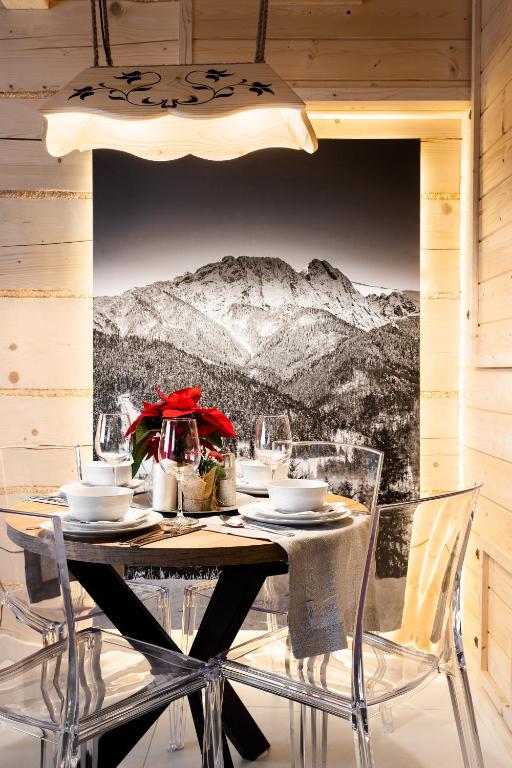 Osada Chłabówka Zakopane & SPA - 4