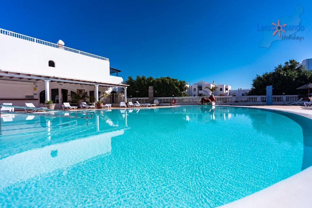 Fotografie z fotogalerie ubytování Vivienda Vacacional Ocean Pearl v destinaci Costa Teguise