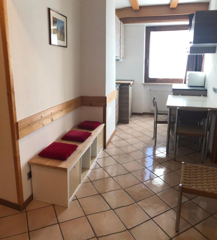 Postel nebo postele na pokoji v ubytování Tilde